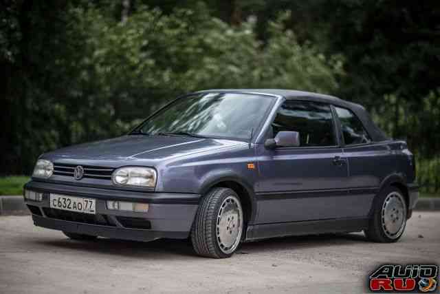 Volkswagen Golf, 1993 