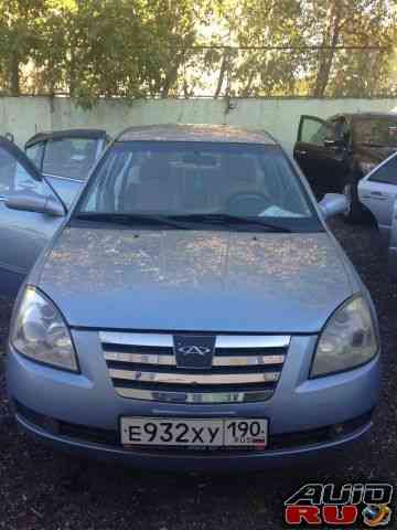 Chery, 2009 