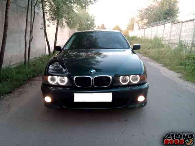 BMW 5, 1999 