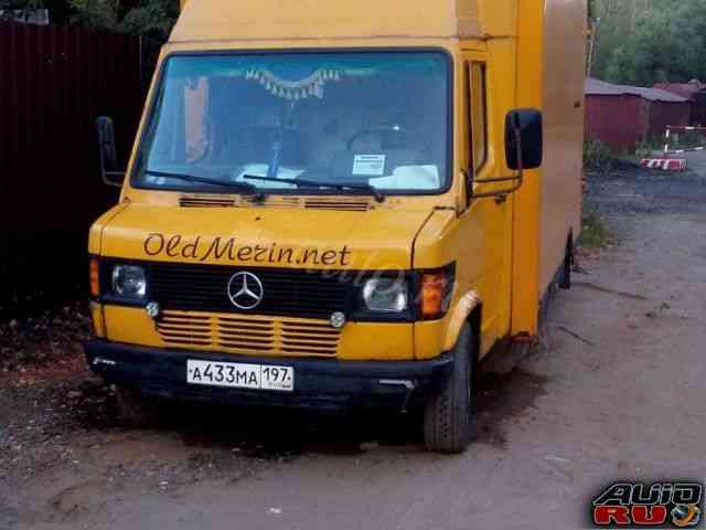 Mercedes-Benz Sprinter, 1995 