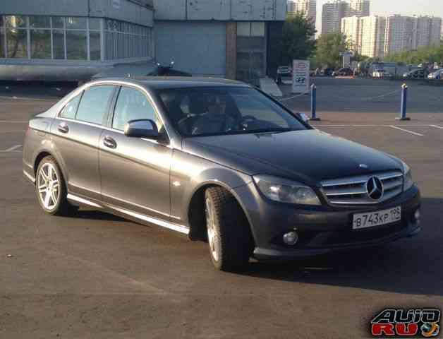 Mercedes-Benz C-класс AMG, 2008 