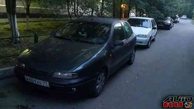 FIAT Bravo, 1998 фото-1 FIAT Bravo, 1998 фото-1
