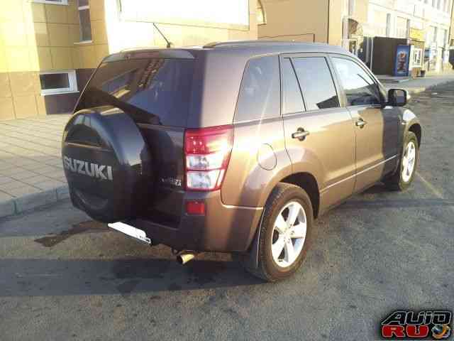 Suzuki Grand Vitara, 2008 