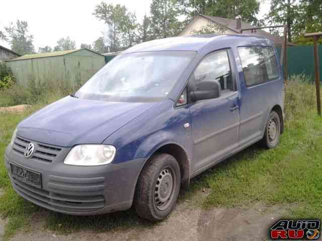 Volkswagen Caddy, 2009 