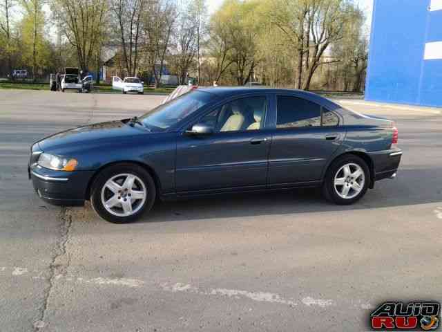 Volvo S60, 2005  фото-1