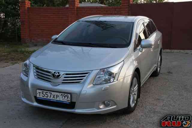 Toyota Avensis, 2009 