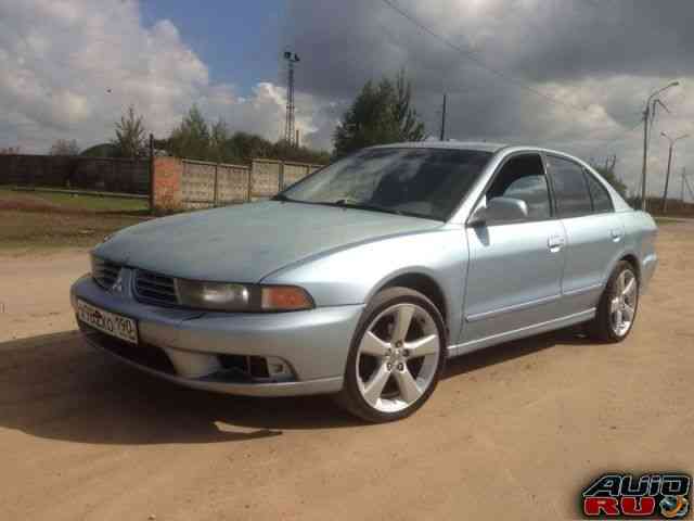 Mitsubishi Galant, 2003 