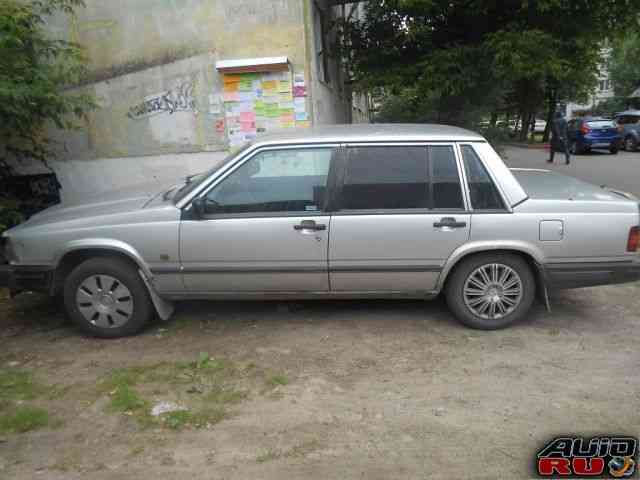 Volvo 740, 1991 