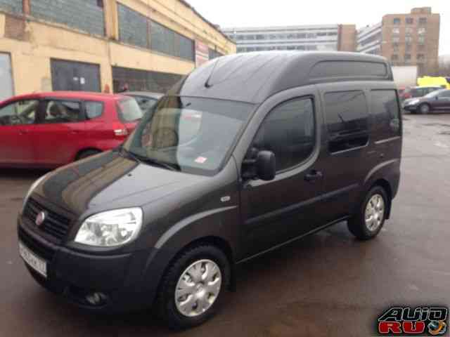 FIAT Doblo, 2009  фото-1