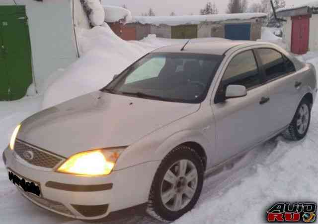 Ford Mondeo, 2005  фото-1