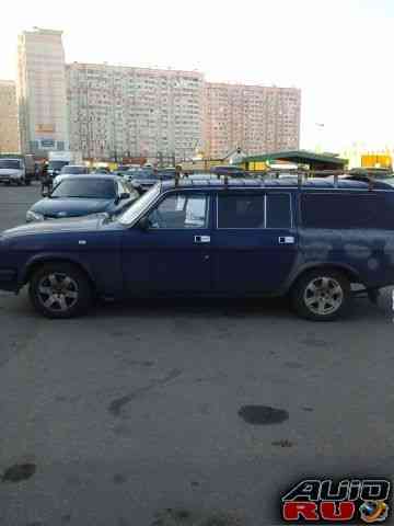 ГАЗ, 2000 