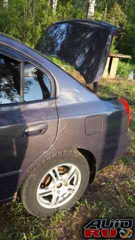 Hyundai Elantra, 2001 Hyundai Elantra, 2001