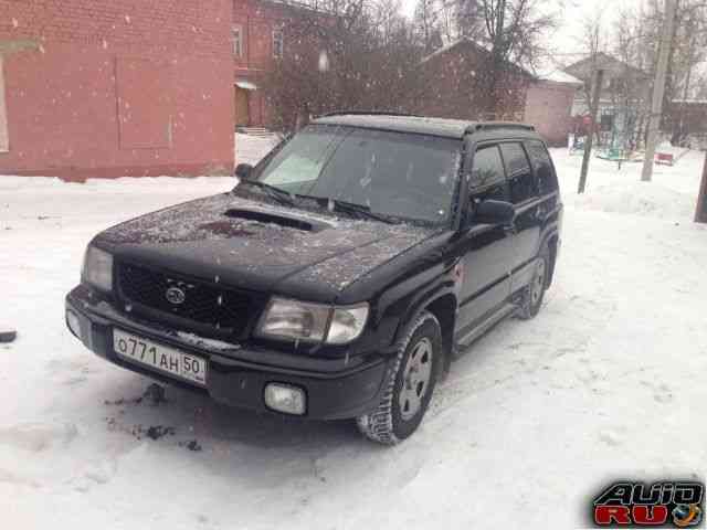 Subaru Forester, 1999 