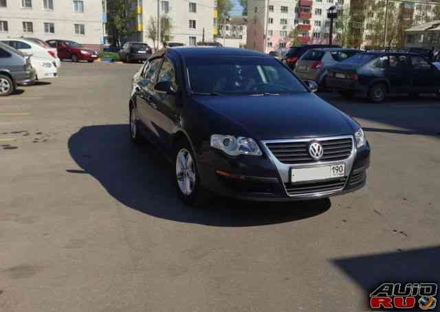 Volkswagen Passat, 2010 