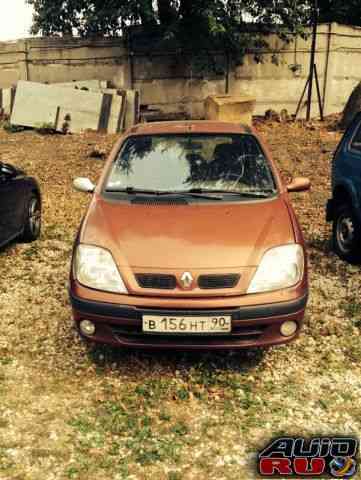 Renault Scenic, 1999 