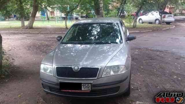 Skoda Octavia, 2008 