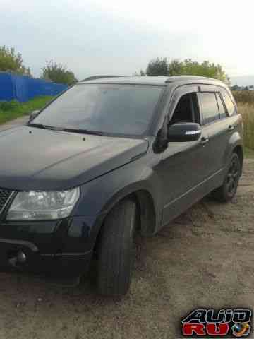 Suzuki Grand Vitara, 2010 