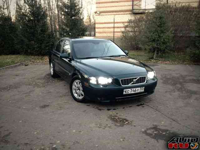 Volvo S80, 2003 