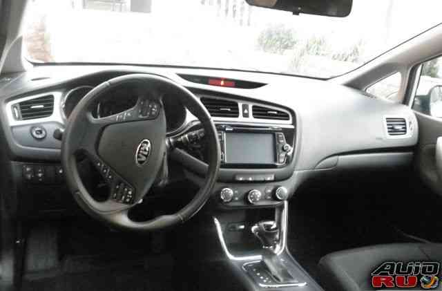 KIA cee&#039;d, 2013 