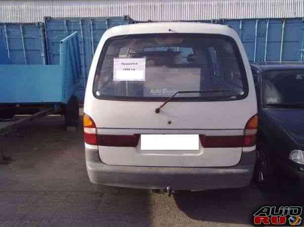 KIA Pregio, 1999 