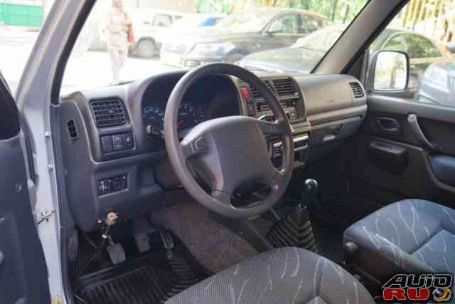 Suzuki Jimny, 2006 