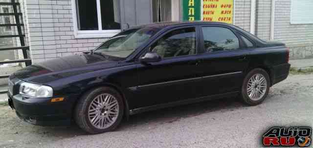 Volvo S80, 2002  фото-1