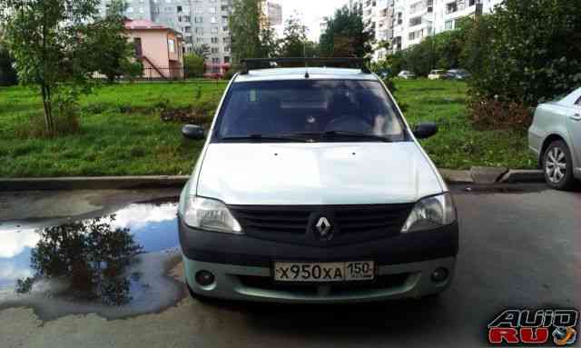Renault Logan, 2006 