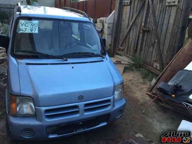 Suzuki Wagon R, 1998 
