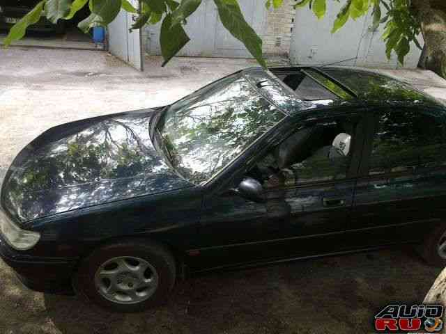 Peugeot 406, 1996 