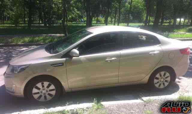 KIA Rio, 2013 