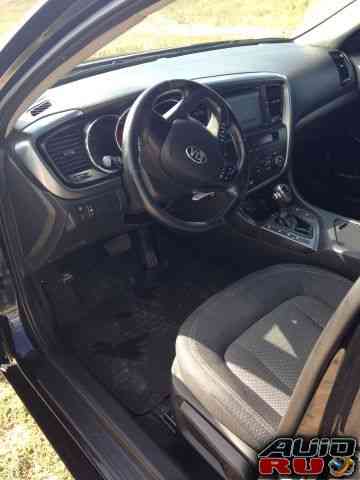 KIA Optima, 2013  фото-1
