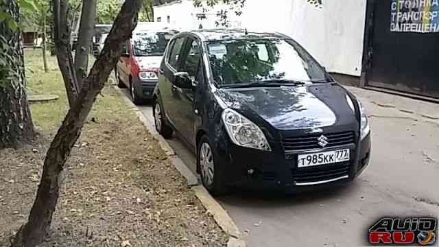 Suzuki Splash, 2010  фото-1