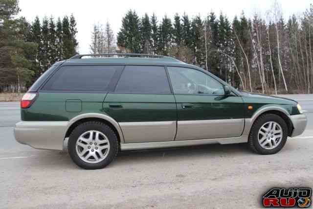 Subaru Outback, 1999 