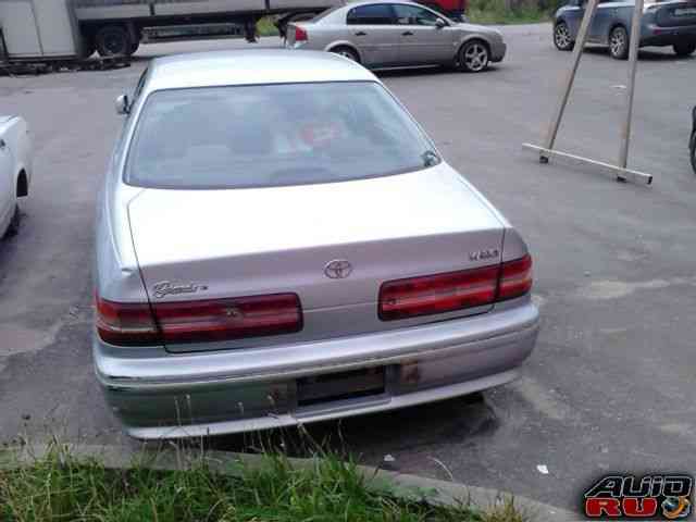 Toyota Mark II, 1996 