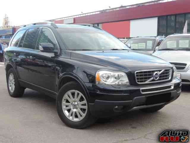 Volvo XC90, 2010 