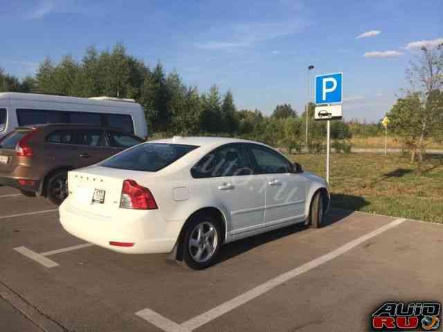 Volvo S40, 2010 