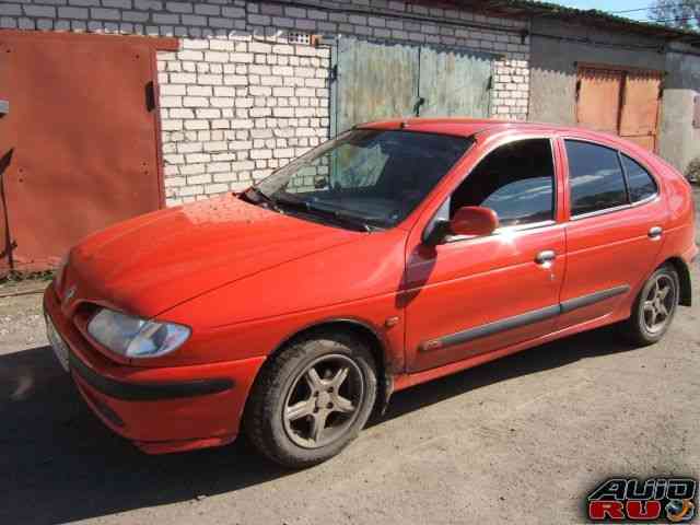 Renault Megane, 1996 