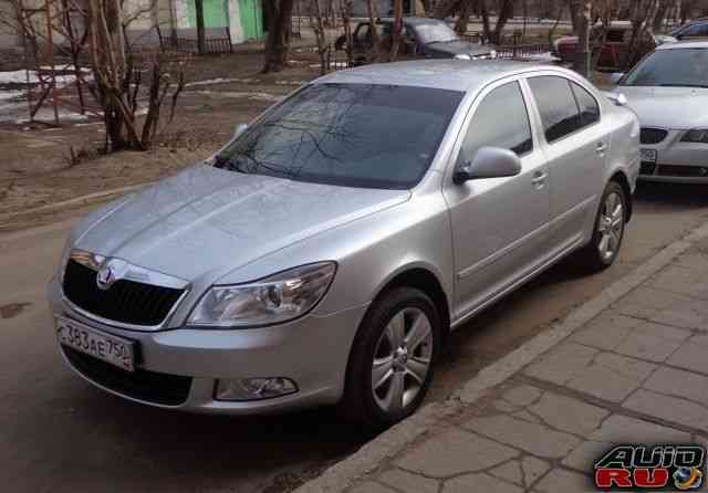 Skoda Octavia, 2011 