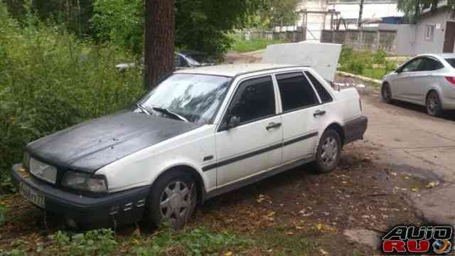 Volvo 460, 1993  фото-1