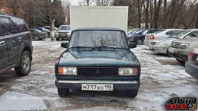 ВИС 2345, 2006 