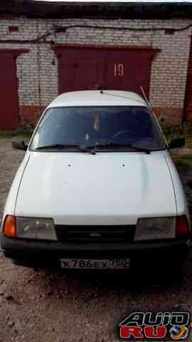 ИЖ 2126, 1997 