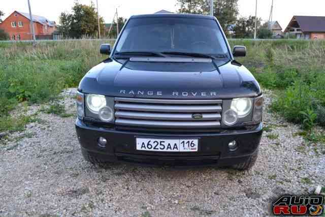 Land Rover Range Rover, 2002 