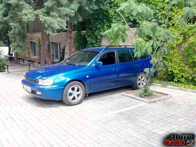 Toyota Carina, 1997 