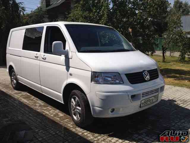 Volkswagen Transporter, 2006 