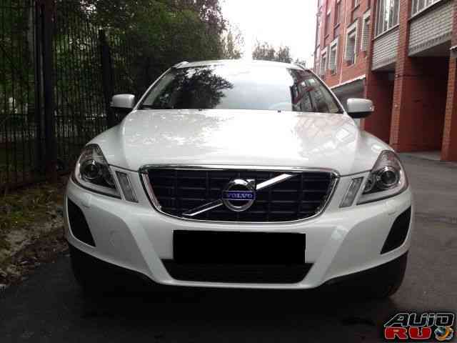Volvo XC60, 2012 