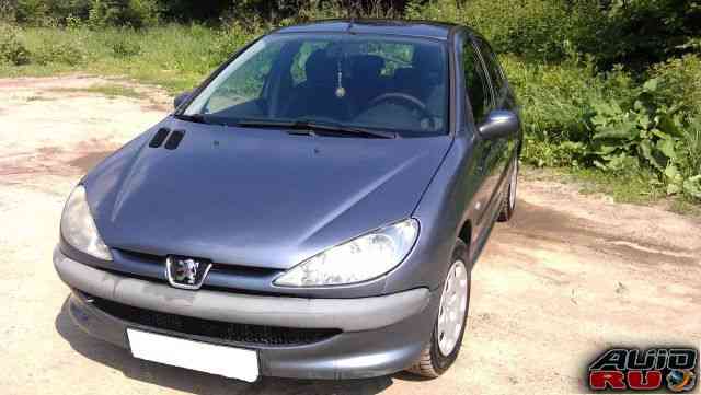 Peugeot 206, 2006 