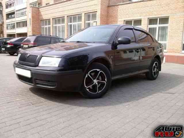 Skoda Octavia, 2010 