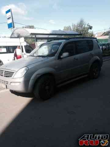 SsangYong Rexton, 2006  фото-1
