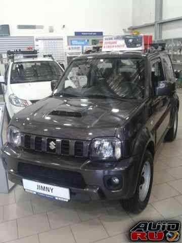 Suzuki Jimny, 2014 