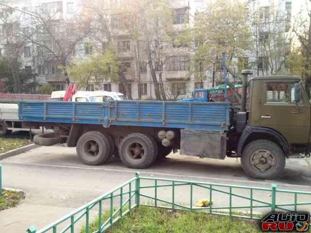 Камаз бортавой 5320 